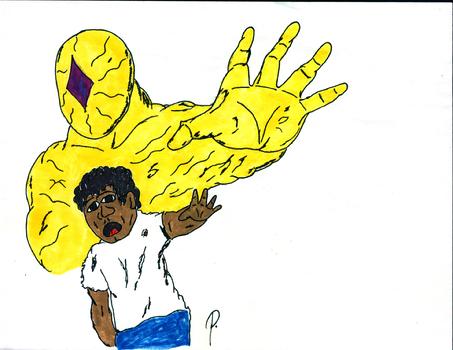 ADRENALINE, SUPERHERO